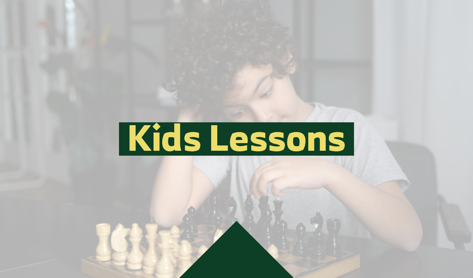 Kids Lessons