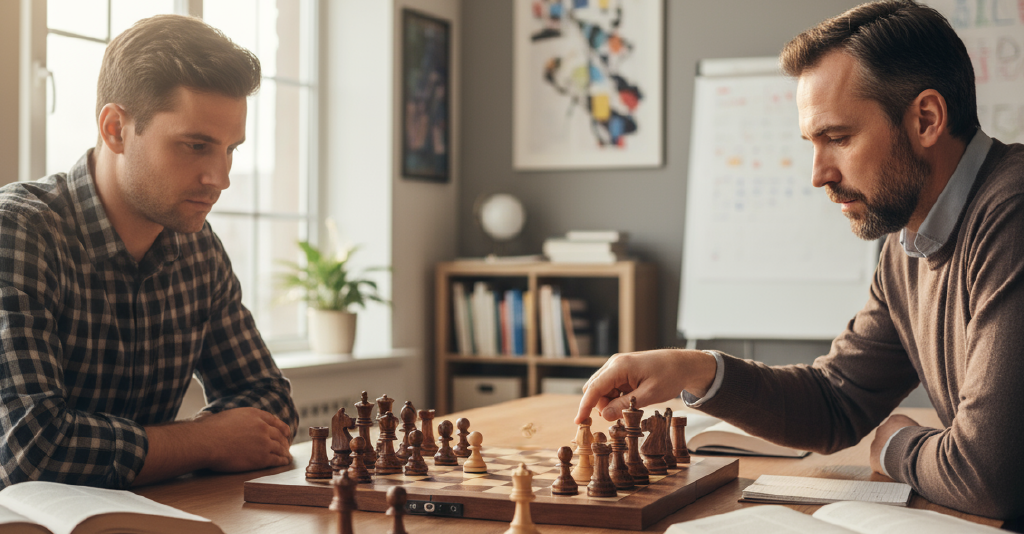 Private Lessons Section - Onsite Adult